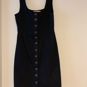 Pinafore dress🖤